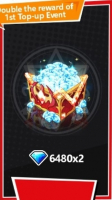 Fairy Legends: Tail Quest  : 6480 Diamond