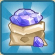 Magic Rush : Рюкзак кристаллов (2690 кристаллов)