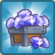 Magic Rush : Сундук кристаллов (7000 кристаллов)
