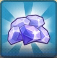 Magic Rush : Груда кристаллов (600 кристаллов)