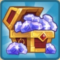 Magic Rush : Ящик кристаллов (15000 кристаллов)