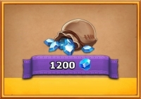 Legendary Heroes : 1200 кристаллов