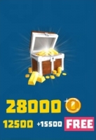 Mad GunS  : 28000 золота