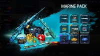 MaskGun: Marine pack  ( Содержание набора смотрите на скриншоте )