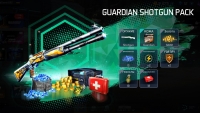 MaskGun:  Guardian shotgun pack (Содержание набора смотрите на скриншоте )