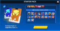 Thetan Arena : Starter pack ( Стартовый пакет )