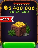 My Singinq Monster :  5400000 монет