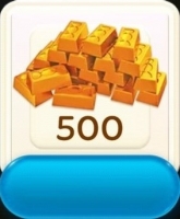 Candy Crush Soda Saga: 500 золота