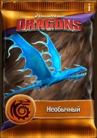 Dragons: Rise of Berk : Карта ( Необычный )