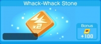 Pokémon Quest : Whack-whack Stone