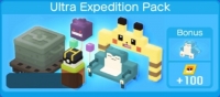 Pokémon Quest : Ultra Expedition Pack
