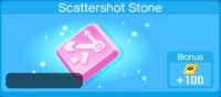 Pokémon Quest : Scattershot  Stone
