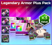 OVERDOX : Legendary Armor Plus Pack