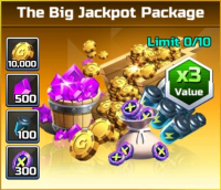 OVERDOX : The Big Jackpot Package