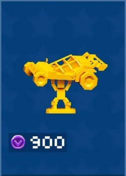 Blocky Cars online  : VIP  900