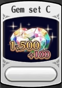 Alchemia Story : 1600 Gem Set С