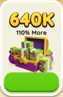 MONOPOLY GO!: 640 000 Денег