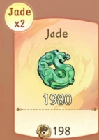Nobody's Adventure Chop-Chop  :  1980  Jade