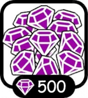 Stick Hero: Tower Defense  : 500 кристаллов