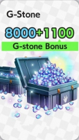 GODZILLA BATTLE LINE : 8000 G-Stone