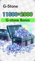 GODZILLA BATTLE LINE : 11800 G-Stone