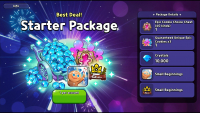 Cookie Run: Kingdom  :  Starter Package