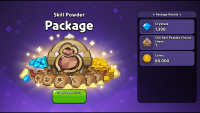 Cookie Run: Kingdom : Skill Powders Package