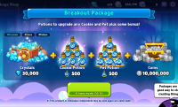 CookieRun: OvenBreak  : Breakout Package
