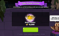 CookieRun: OvenBreak  : Magic Powder Package