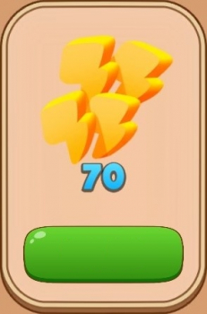 Animals ＆ Coins :  70 энергии