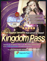 Magic Stone Knights : Kingdom Pass