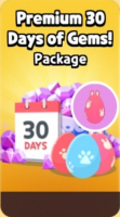 Play Together : Premium 30 Days of Geyms!