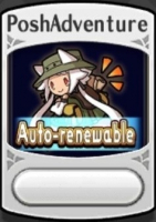 Alchemia Story : Posh Adventure (Auto-renewable)