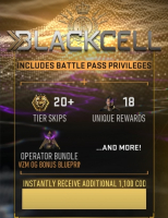  Call of Duty: BLACKCELL