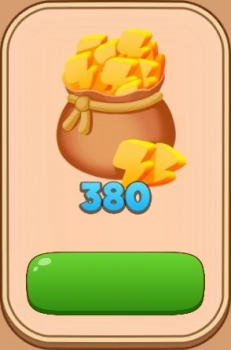 Animals ＆ Coins :  380 энергии