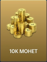 Блэкджек 21: Blackjackist : 10000 золотых монет