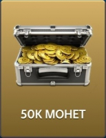 Блэкджек 21: Blackjackist : 50000 золотых монет
