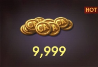 Эра вождей: Chief Almighty :  9999 монет Almighty