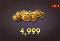 Эра вождей: Chief Almighty :  4999 монет Almighty