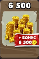 Zombero : 6500 золота