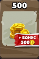 Zombero : 500 золота
