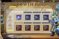 Inariel Legend: Dragon Hunt  : Growth Fund