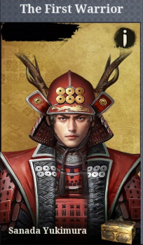 Great Conqueror 2: Shogun  : The First Warrior