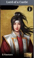 Great Conqueror 2: Shogun  : Lord of a Castle