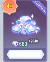 Pixel Heroes:  : 680 алмазов