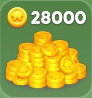 Modern Community  : 28 000 монет