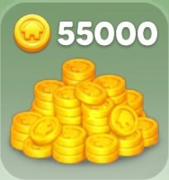 Modern Community  : 55 000 монет
