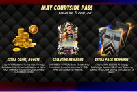NBA 2K Mobile : Courtside Pass