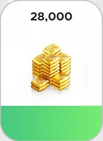 FashionVerse : 28 000 золота