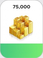 FashionVerse : 75 000 золота